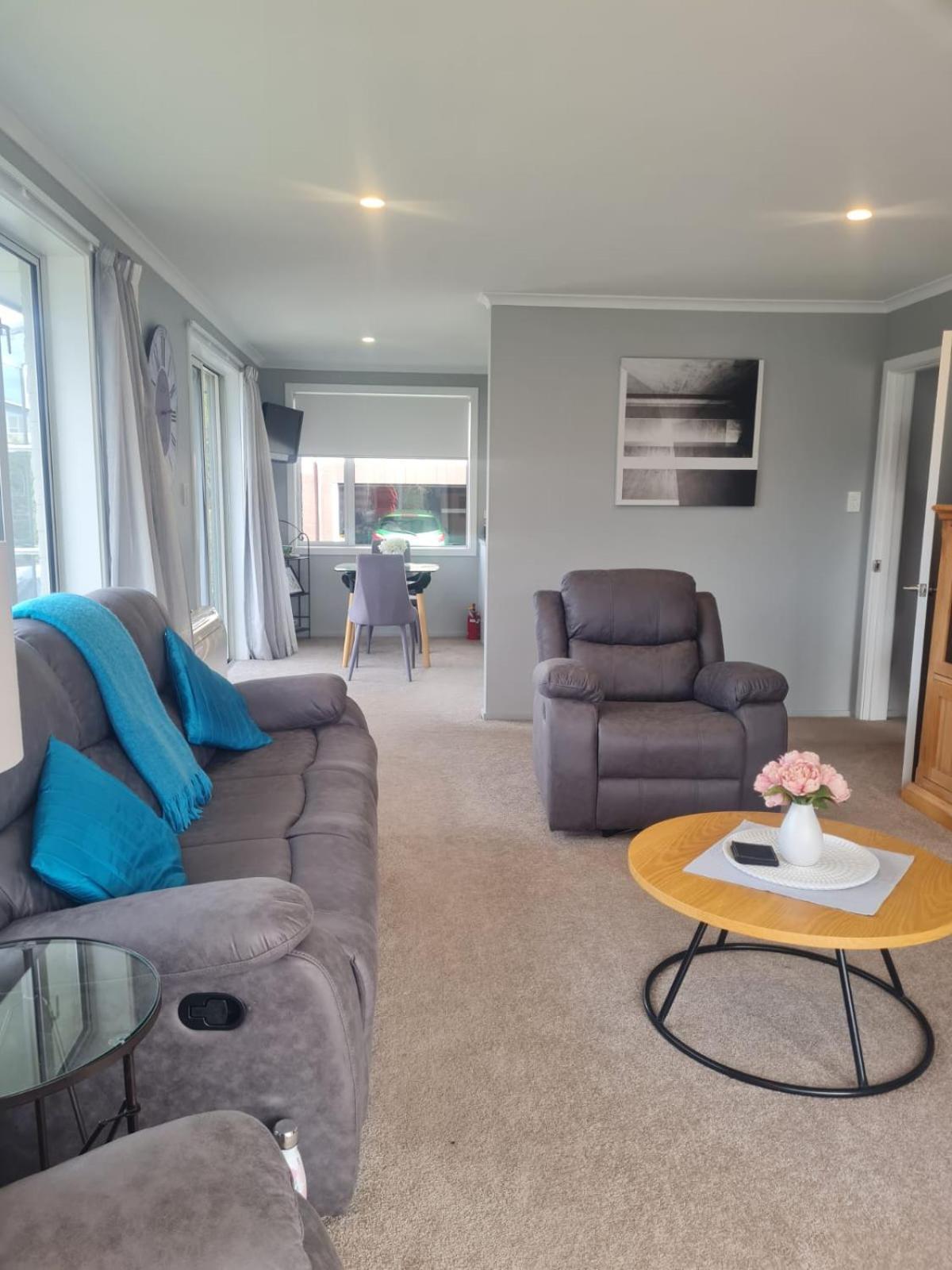 Unit 46A Timaru Exterior foto