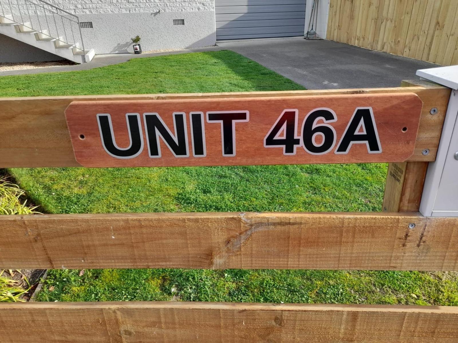 Unit 46A Timaru Exterior foto