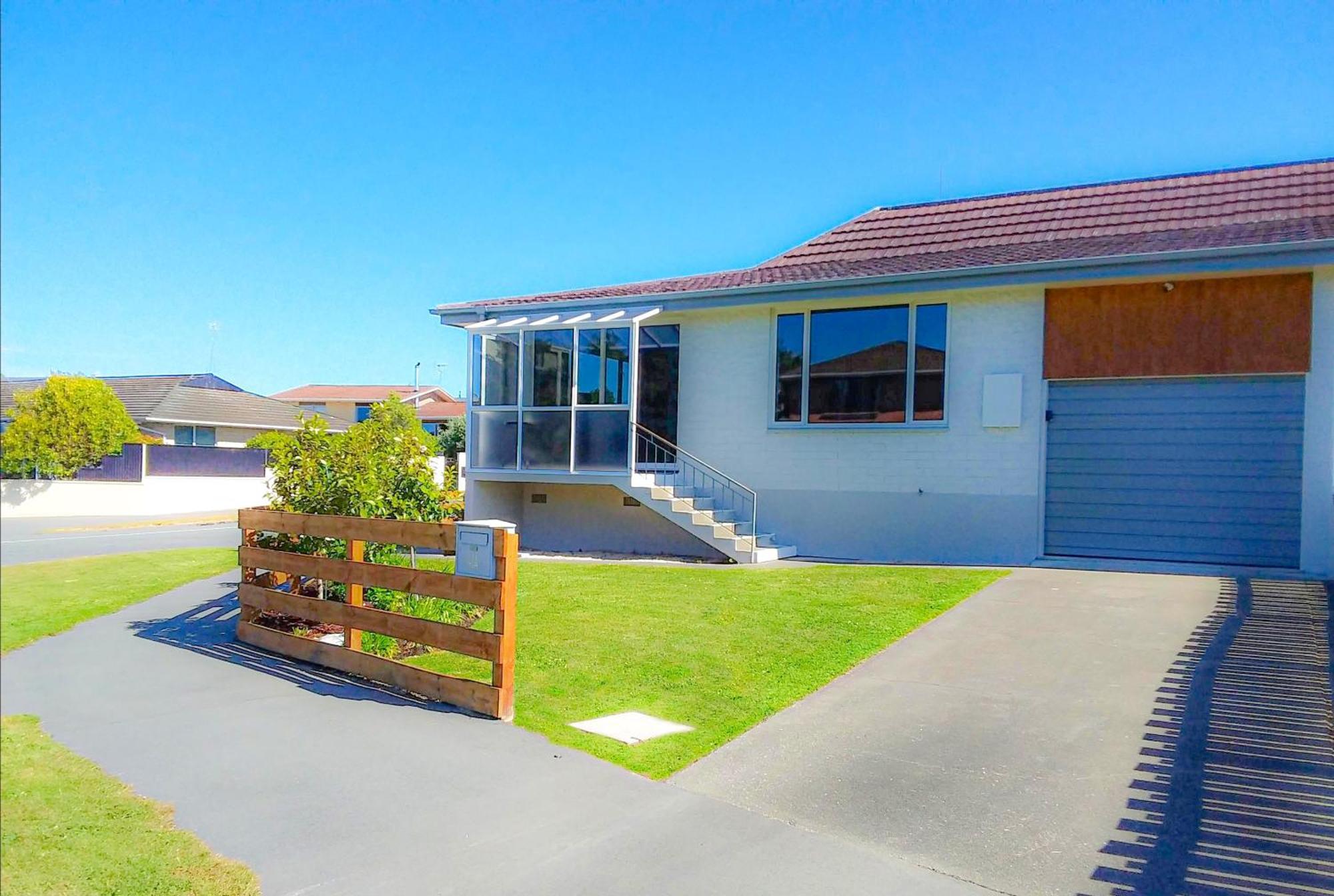 Unit 46A Timaru Exterior foto